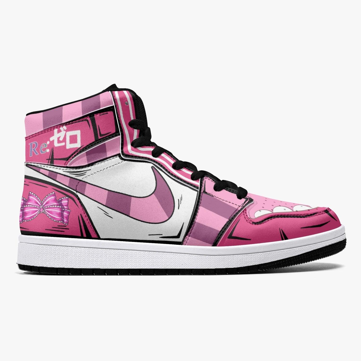 Beatrice ReZero Mid 1 Basketball Shoes