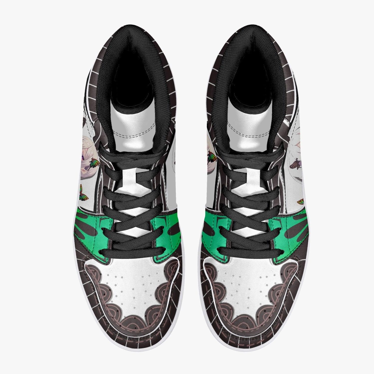 Echidna ReZero Mid 1 Basketball Shoes