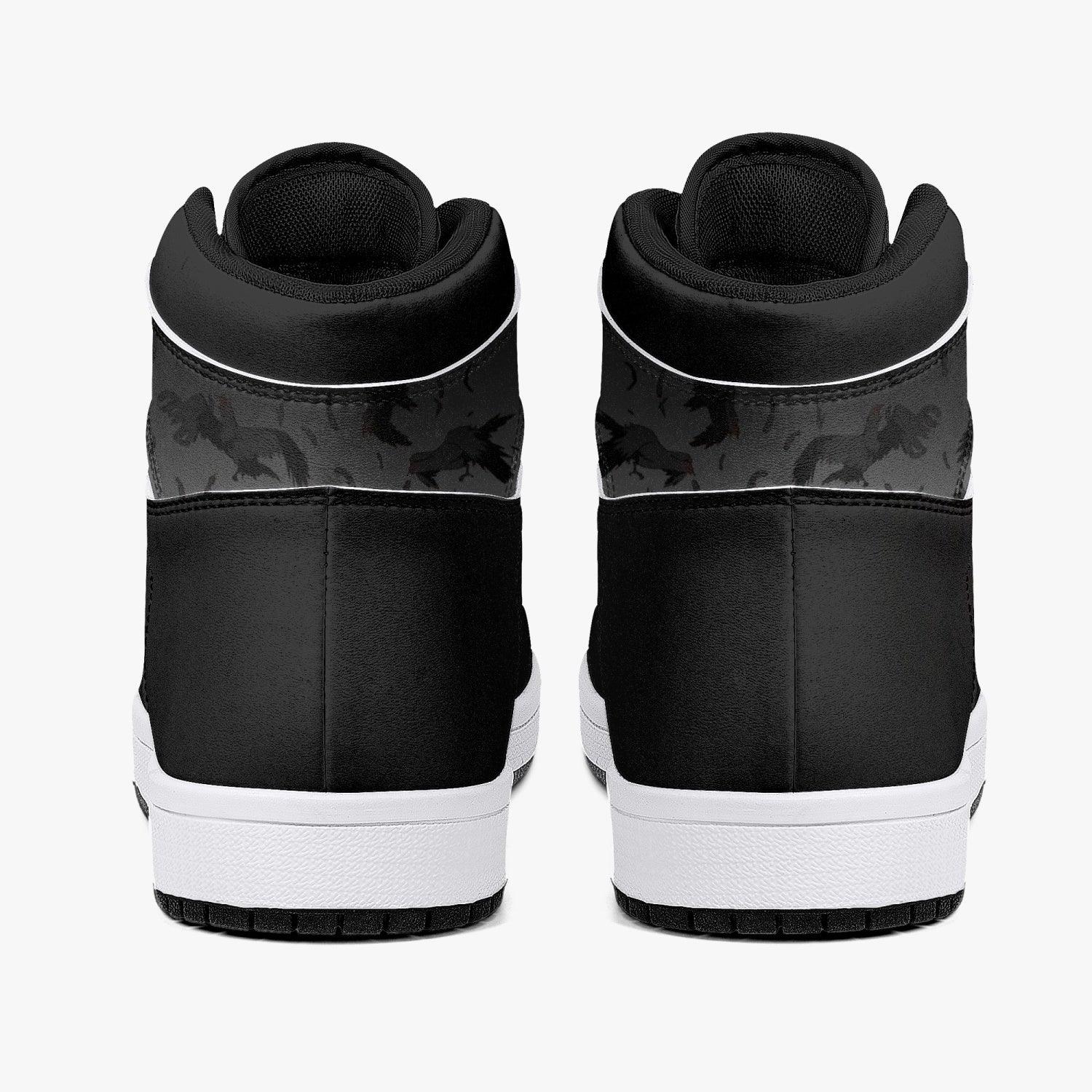 Itachi Uchiha Naruto V7 Mid 1 Basketball Shoes