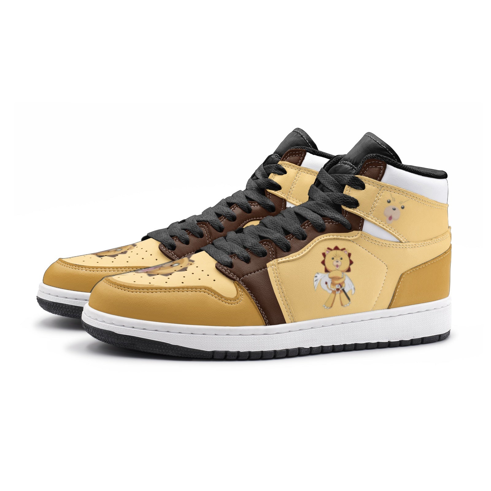 Kon Burichi Mid 1 Basketball Shoes