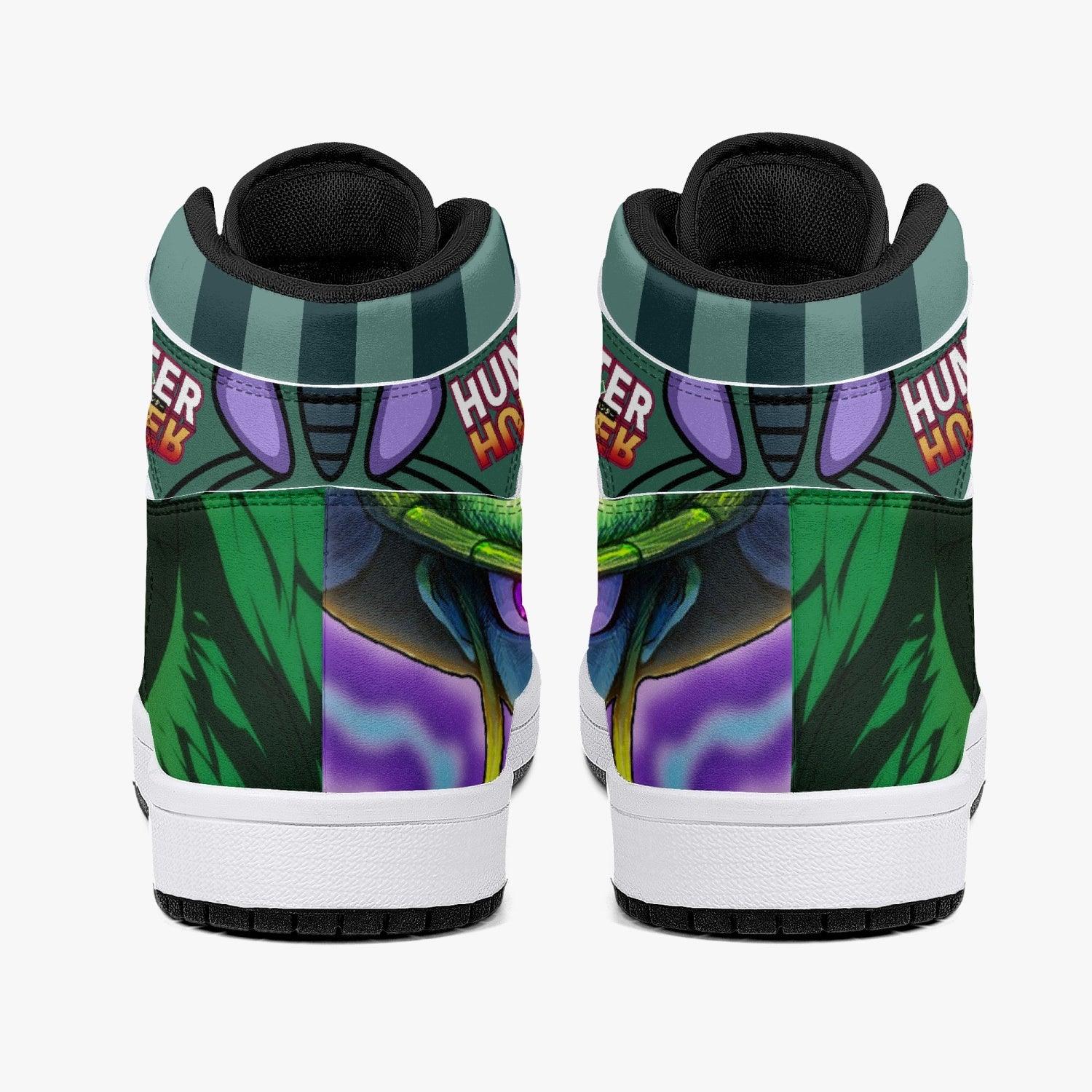 Meruem Hunter X Hunter Mid 1 Basketball Shoes