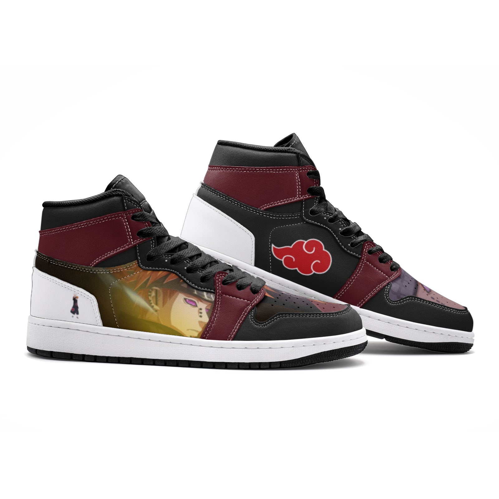 Pain Ninja V2 Mid 1 Basketball Shoes