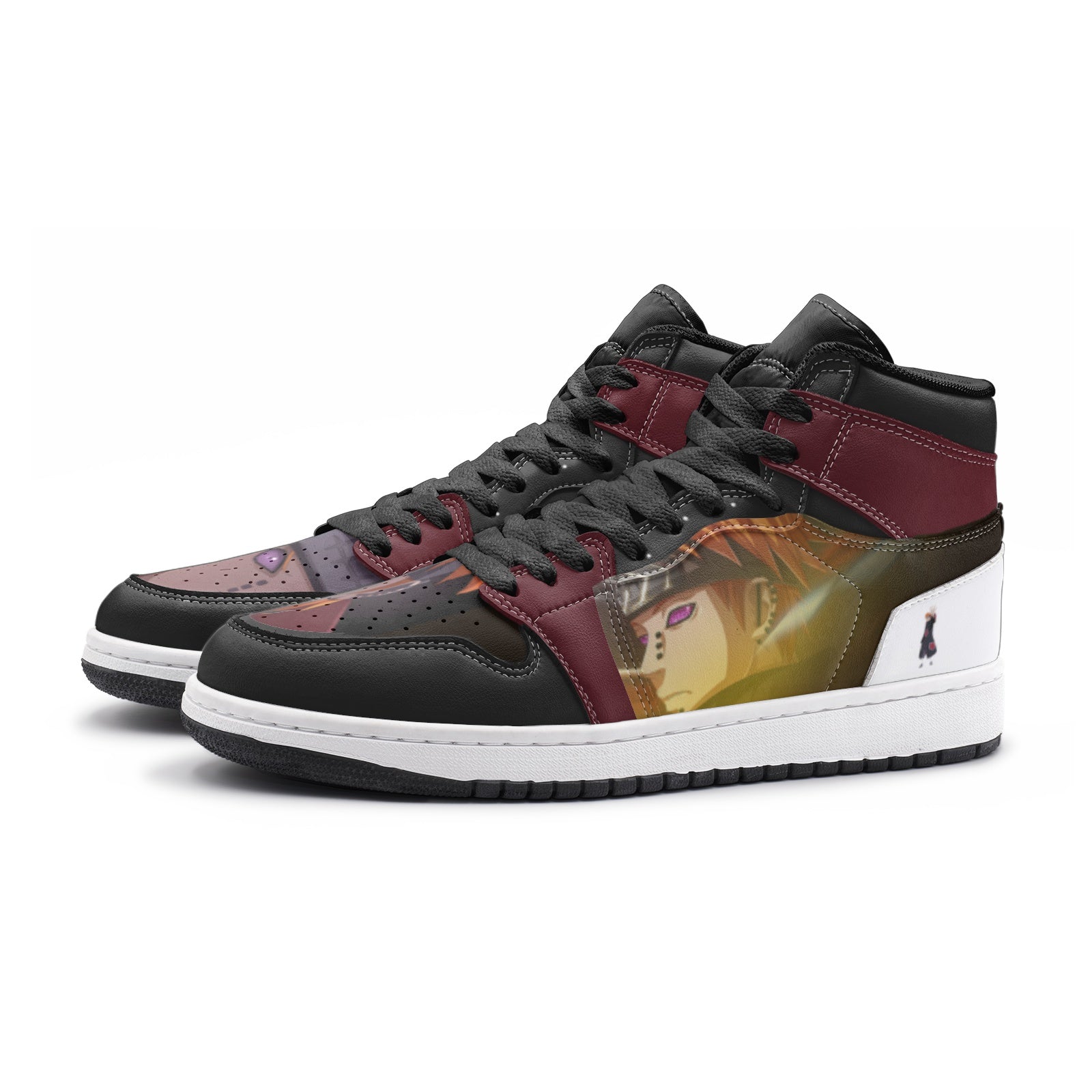 Pain Ninja V2 Mid 1 Basketball Shoes