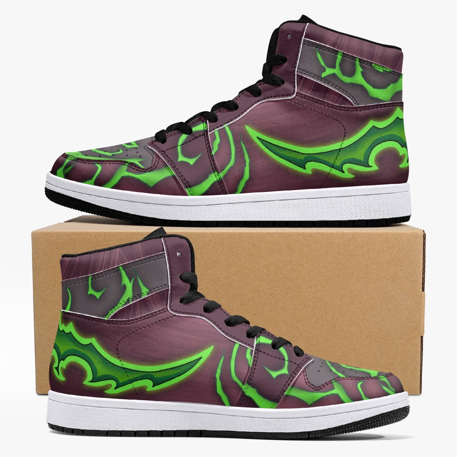 Terrorblade the Soul Keeper Dota 1 Mid 1 Basketball Shoes