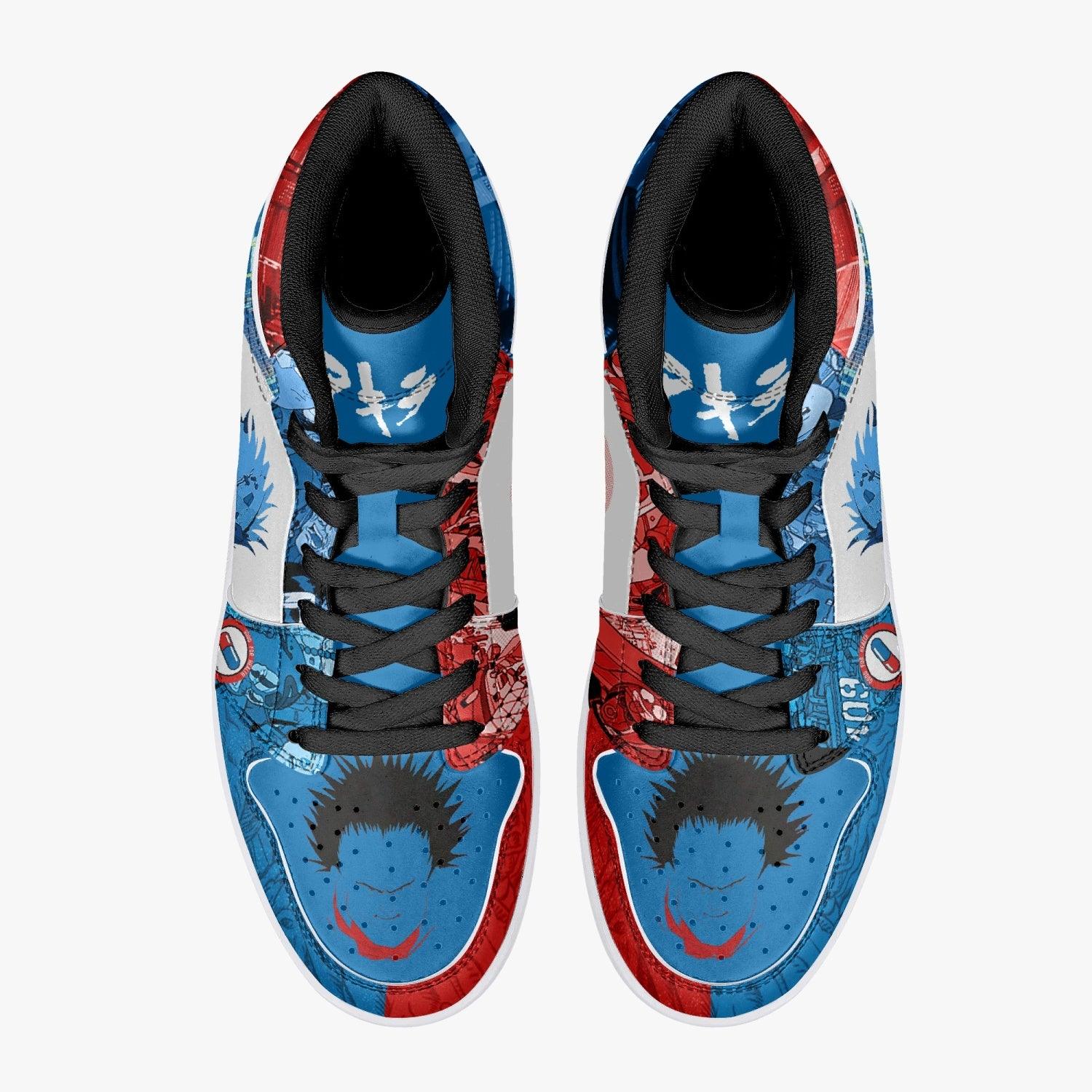 Tetsuo Shima Akira Mid 1 Basketball Shoes