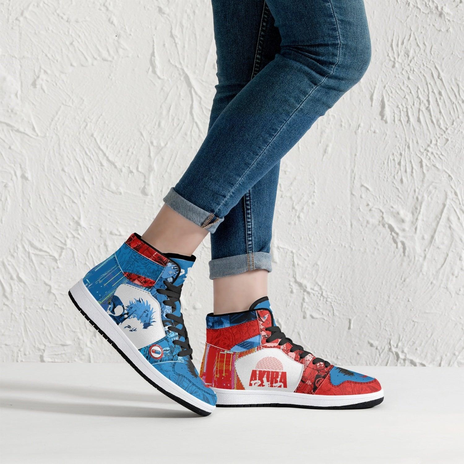 Tetsuo Shima Akira Mid 1 Basketball Shoes