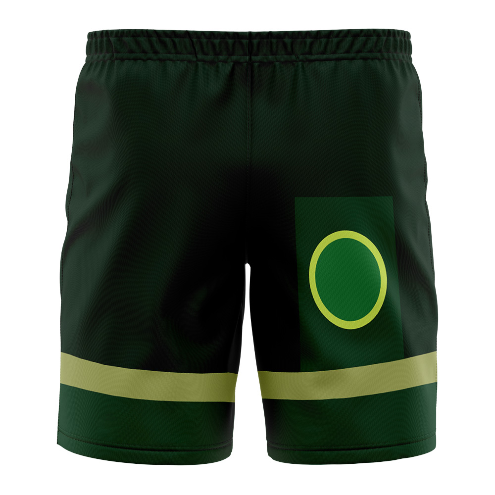 Earthbender Avatar Board Shorts Swim Trunks