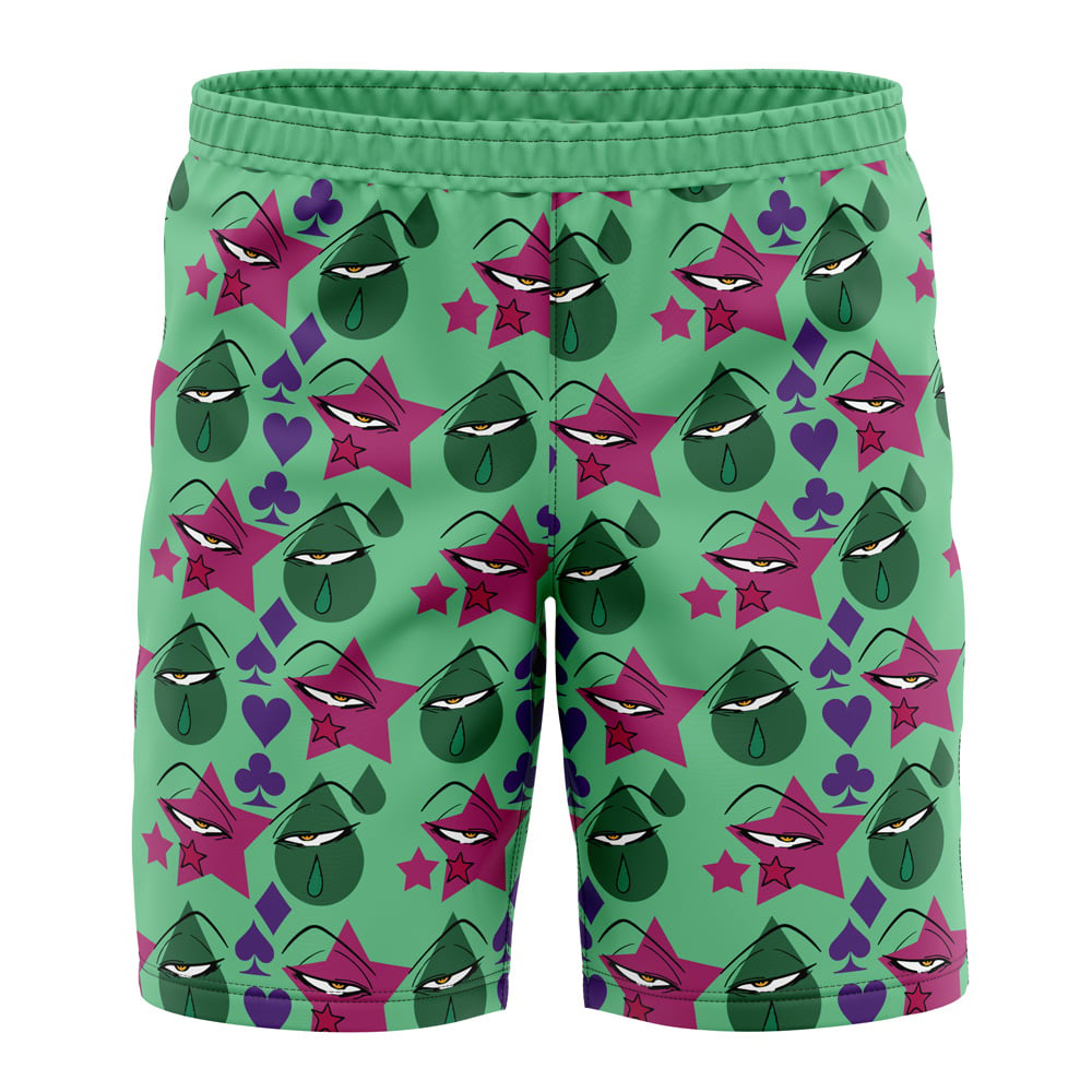 Hisoka Hunter X Hunter Board Shorts Swim Trunks