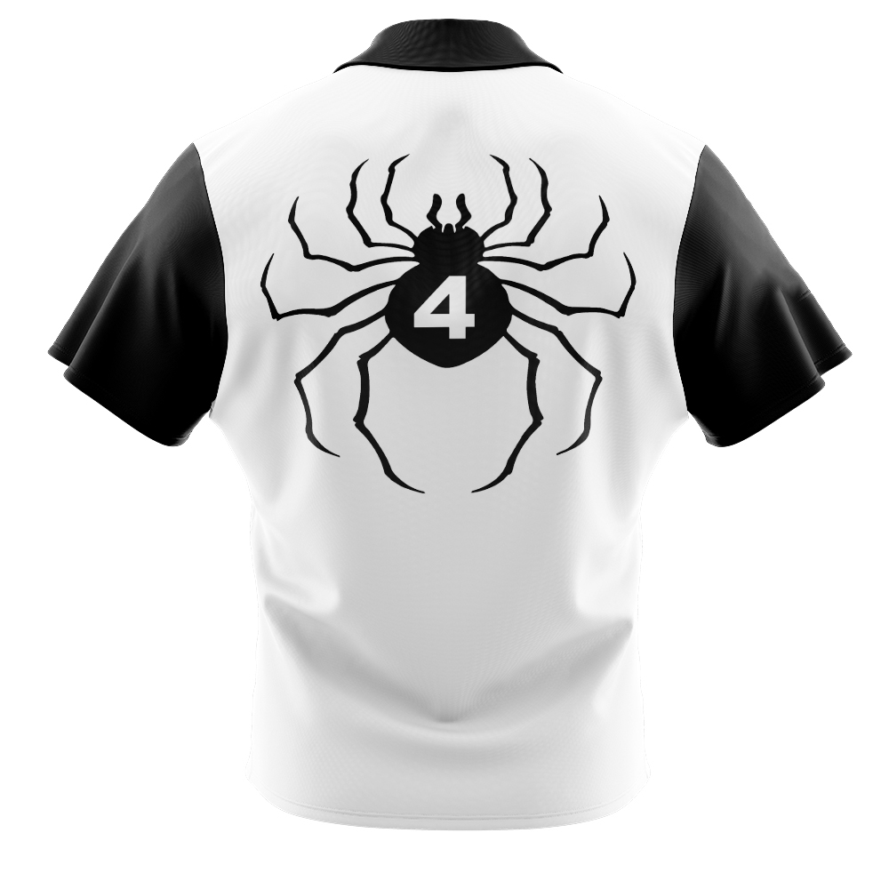 Hisoka Phantom Troupe Hunter X Hunter Button Up Hawaiian Shirt