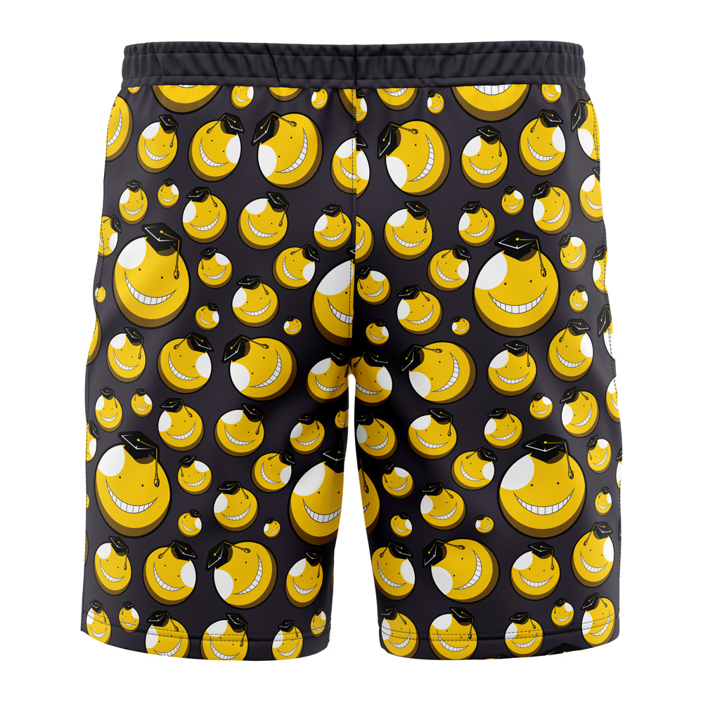 Koro-sensei Assassination Classroom Board Shorts Swim Trunks
